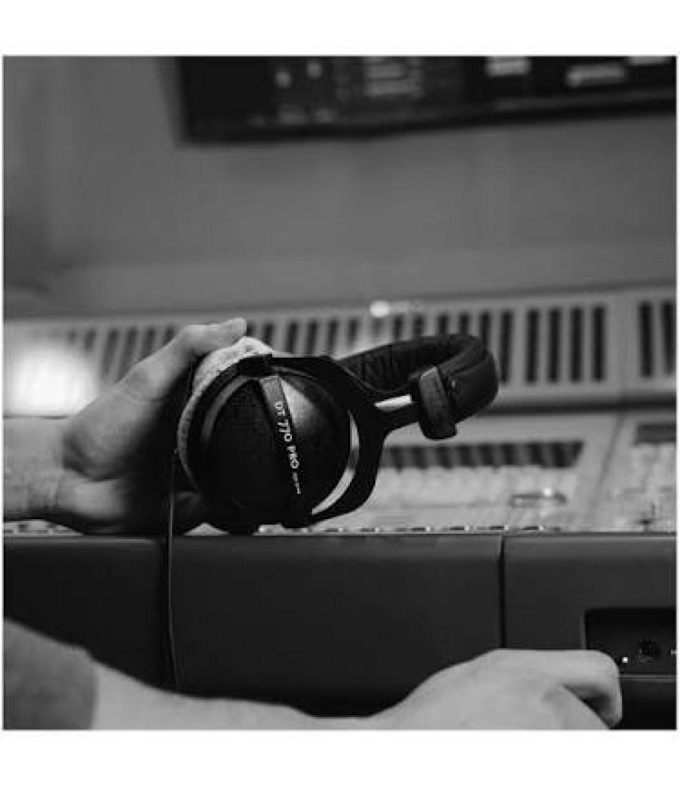Beyerdynamic DT 770 Pro 80-Studio Kulaküstü Kulaklık (80 Ohm)