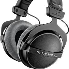 Beyerdynamic DT 770 Pro 80-Studio Kulaküstü Kulaklık (80 Ohm)