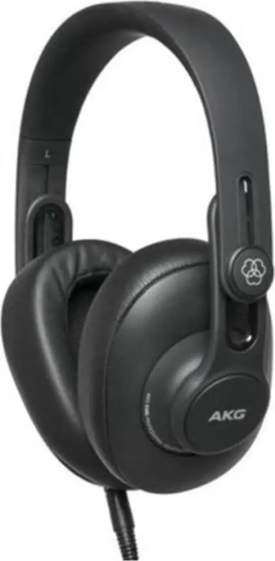 Akg K361 Profesyonel Stüdyo Kulaklığı