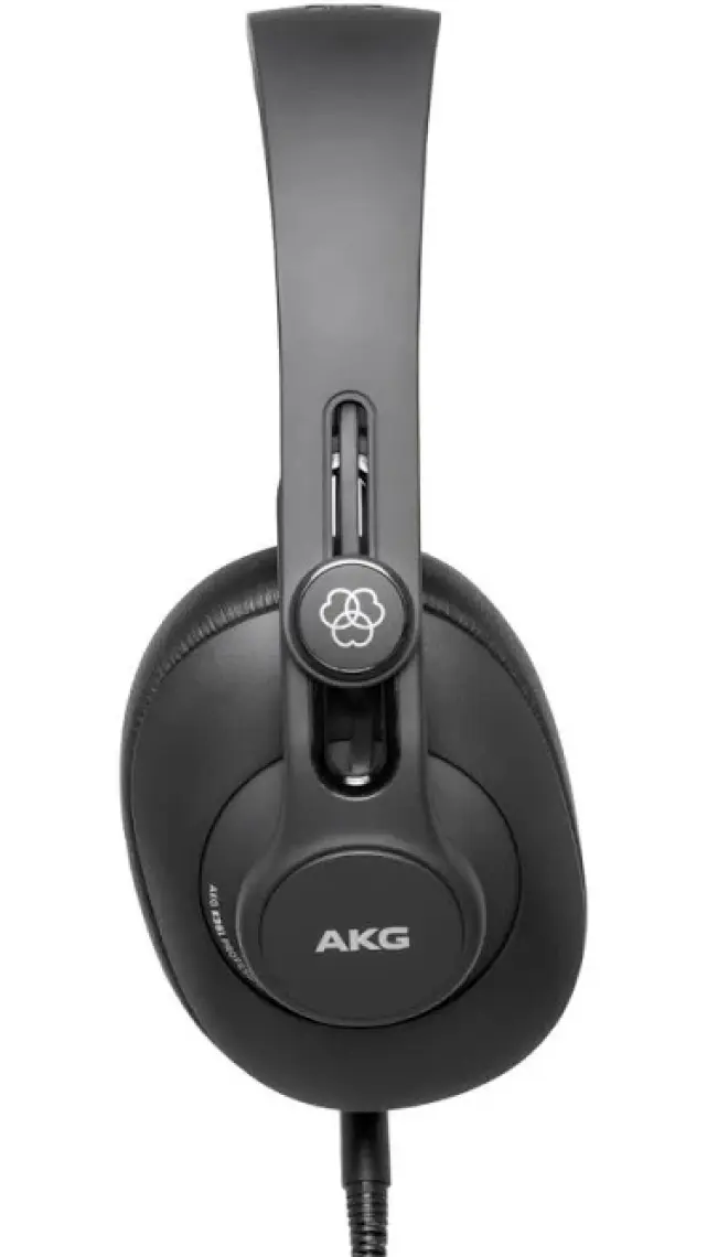 Akg K361 Profesyonel Stüdyo Kulaklığı