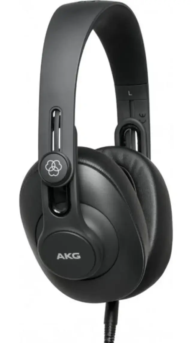 Akg K361 Profesyonel Stüdyo Kulaklığı
