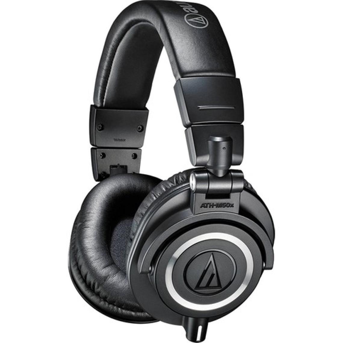 Audio-Technica ATH-M50X Profesyonel Stüdyo Kulaklık