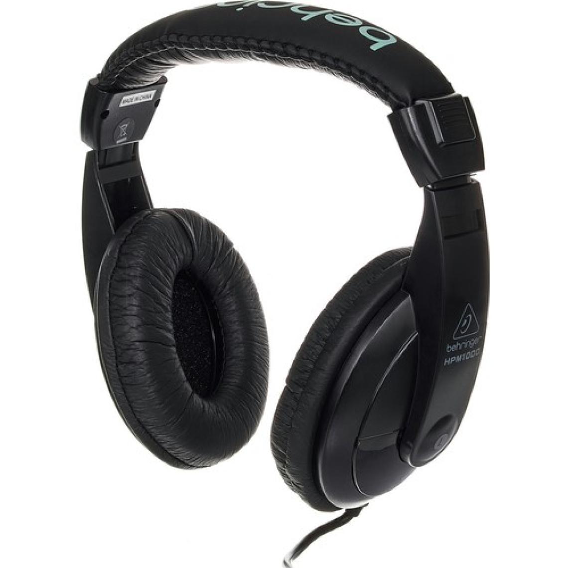 Behringer HPM1000 Gümüş Stüdyo Kulaklığı