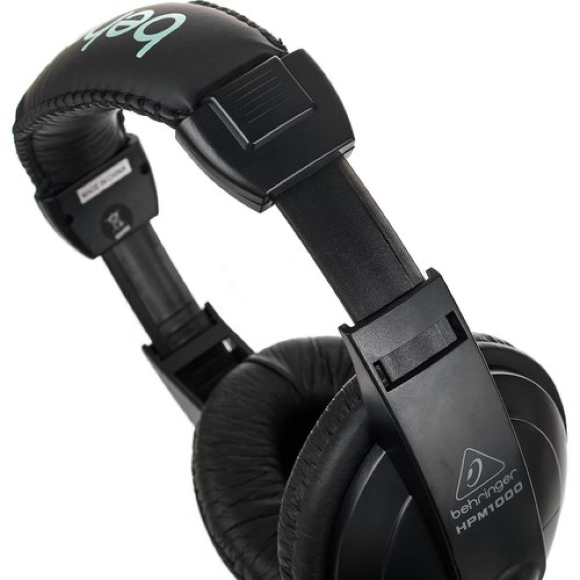 Behringer HPM1000 Gümüş Stüdyo Kulaklığı