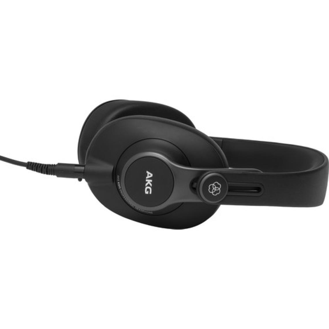 Akg K371 Profesyonel Stüdyo Kulaklık