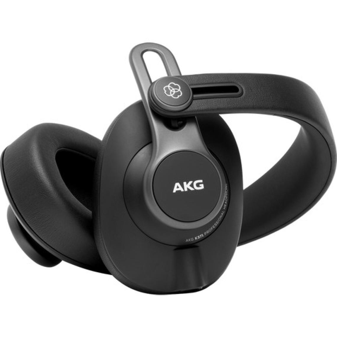 Akg K371 Profesyonel Stüdyo Kulaklık