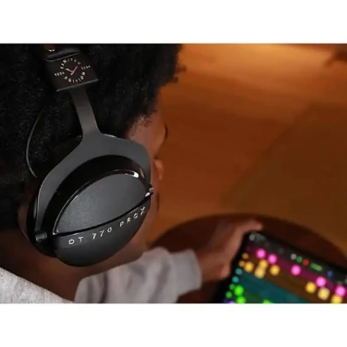 Beyerdynamic Dt 770 Pro X Limited Edition Stüdyo Kulaklık