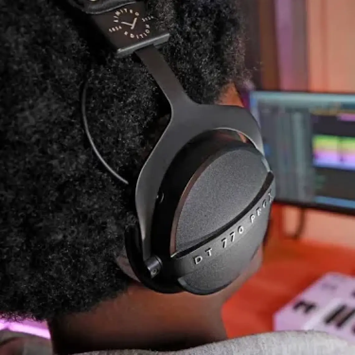 Beyerdynamic Dt 770 Pro X Limited Edition Stüdyo Kulaklık