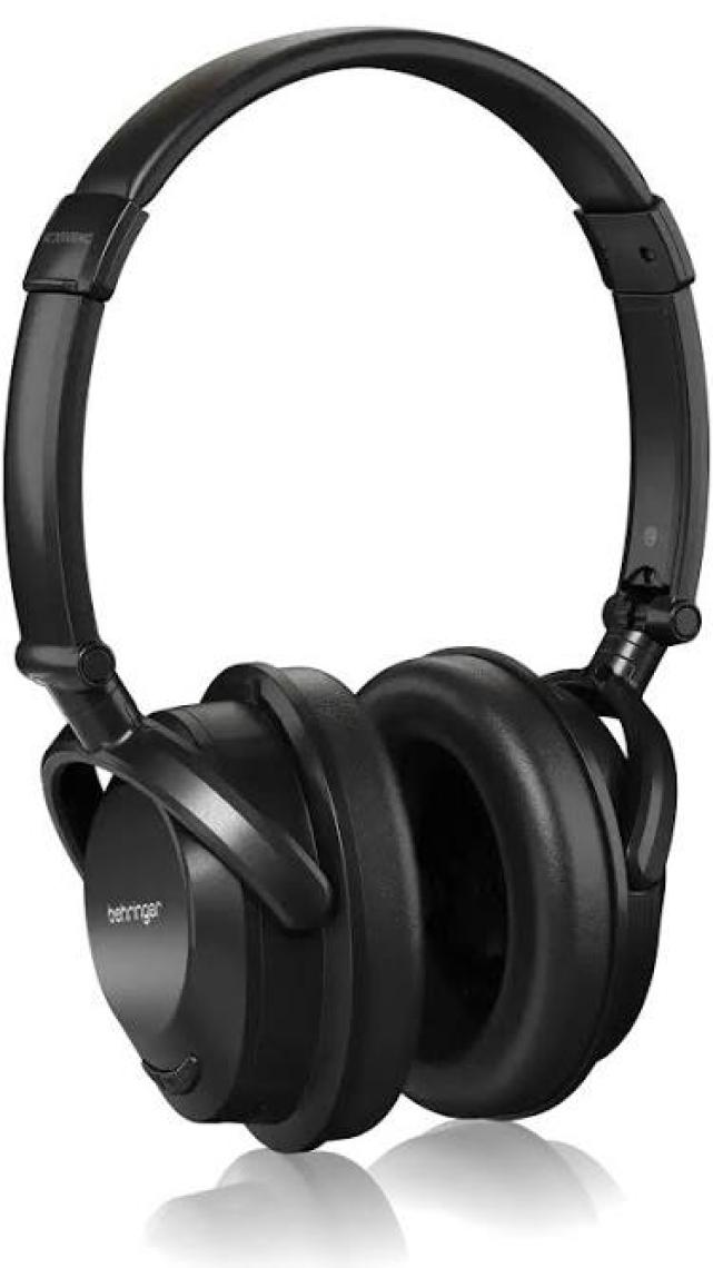 Behringer HC2000BNC Kablosuz Aktif Gürültü Önleyici Kulaklık - Siyah