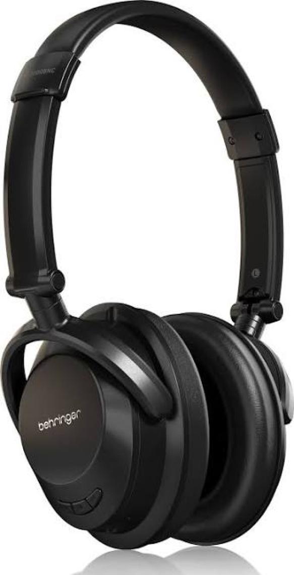 Behringer HC2000BNC Kablosuz Aktif Gürültü Önleyici Kulaklık - Siyah