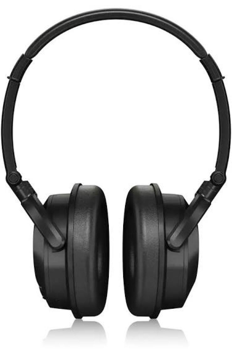 Behringer HC2000BNC Kablosuz Aktif Gürültü Önleyici Kulaklık - Siyah