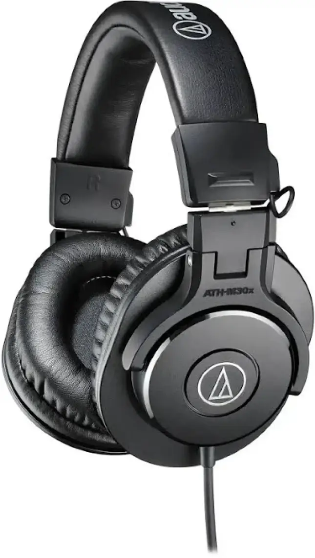Audio Technica ATH-M30X Stüdyo Kulaklığı
