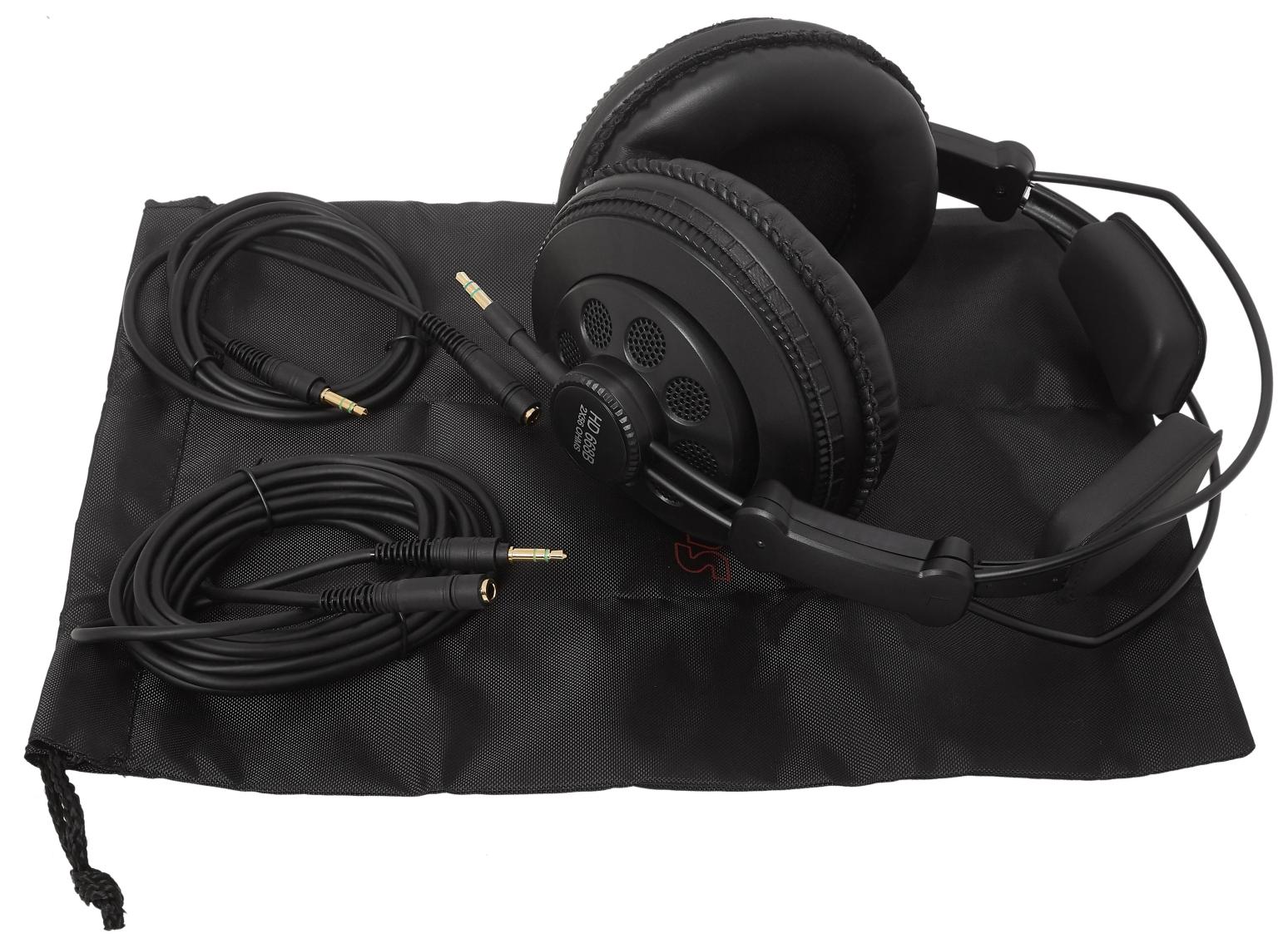 Superlux HD668B Kulaklık