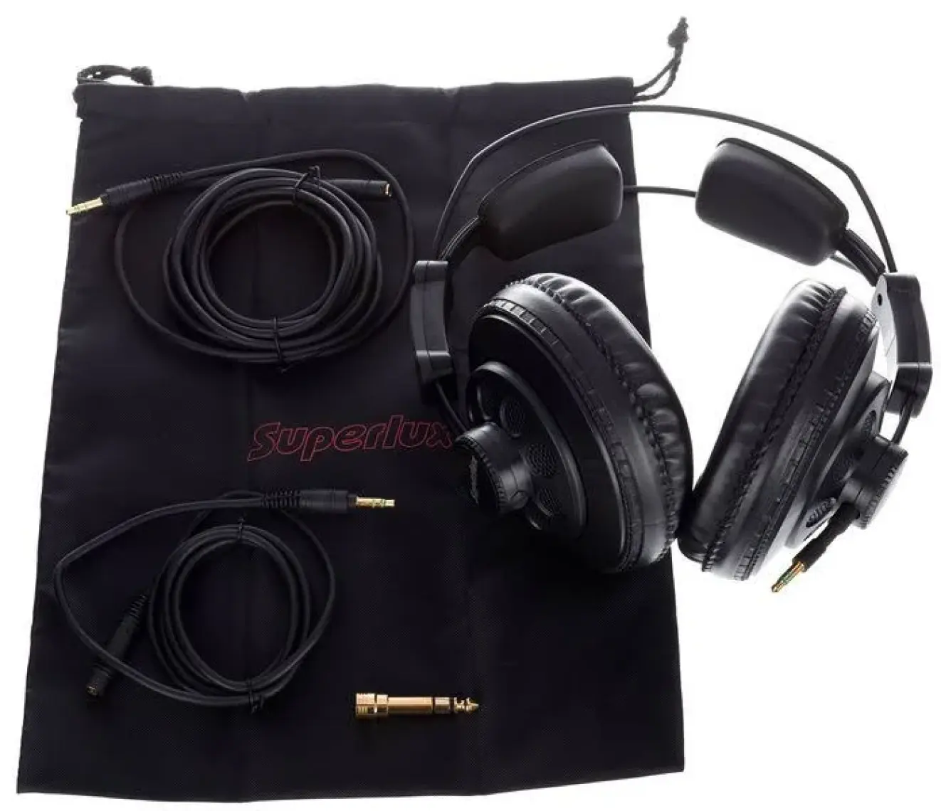 Superlux HD668B Kulaklık