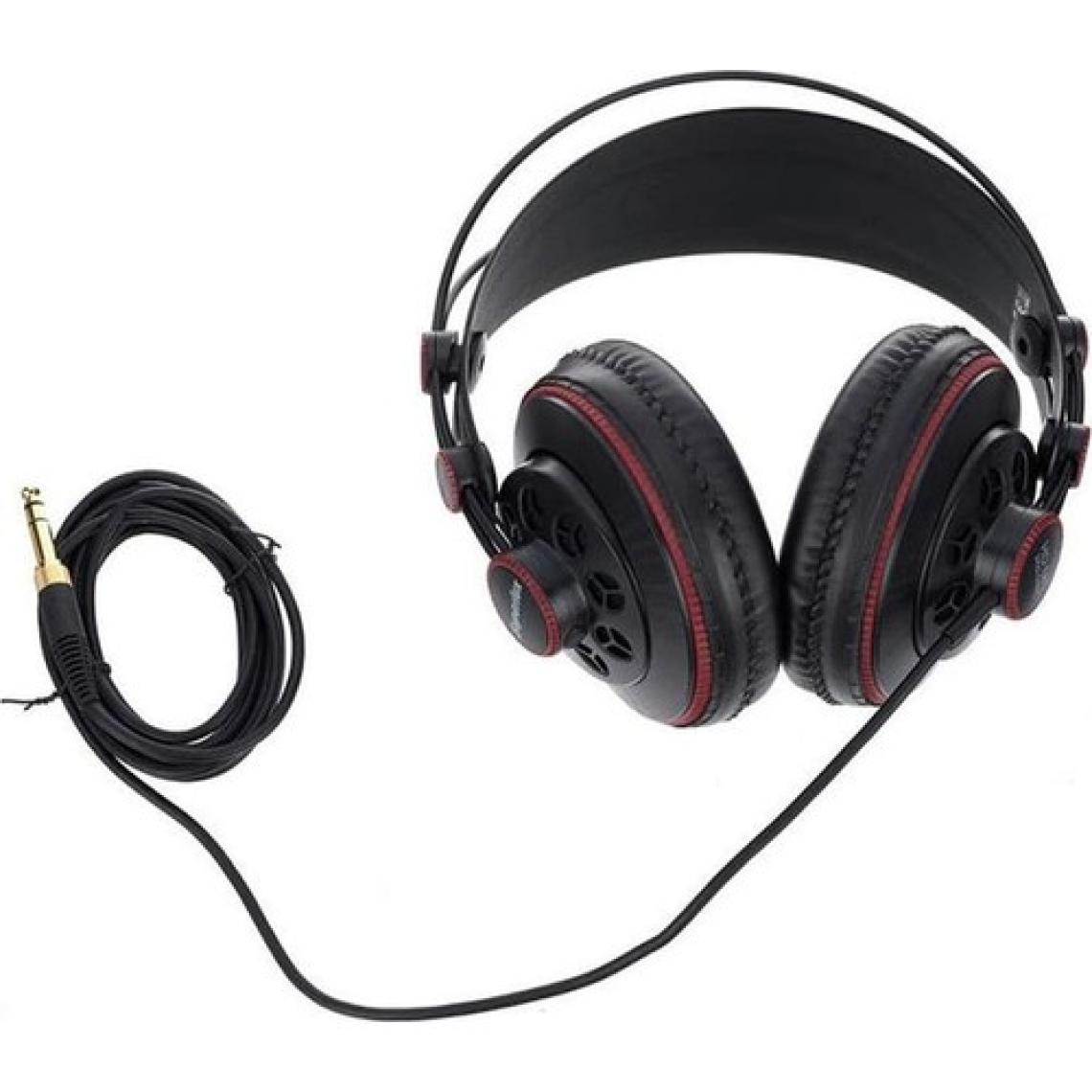 Superlux HD681 Kulaklık Siyah