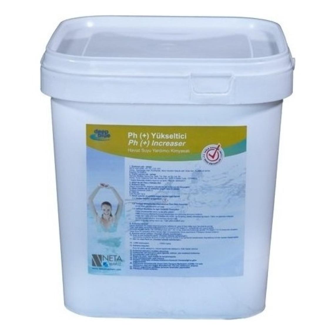 Deep Blue Toz Ph Yükseltici 10 kg