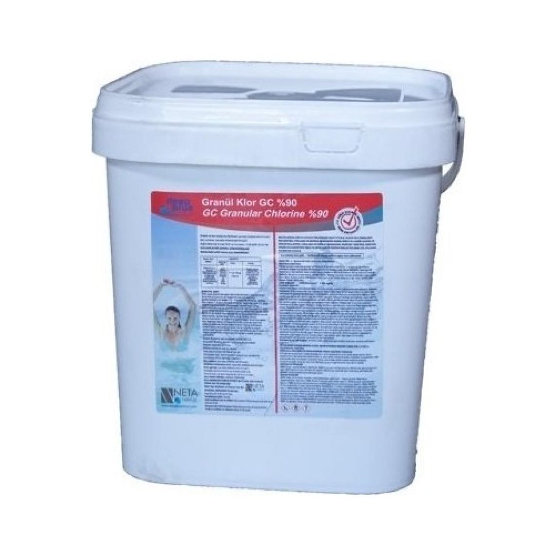 Deep Blue % 90 Toz Klor 10 kg