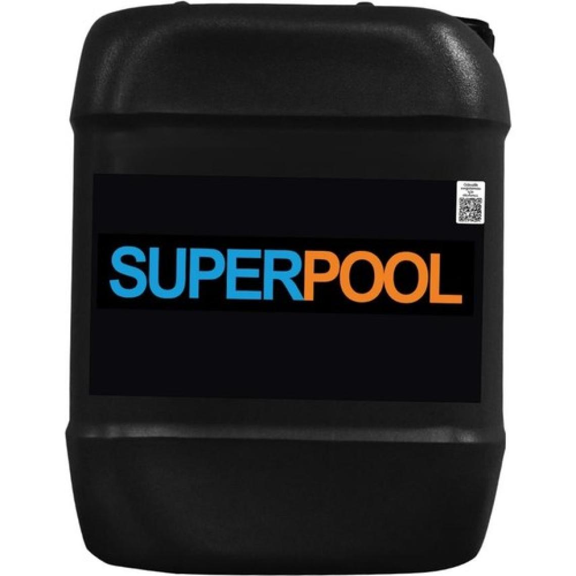 SPP Superpool 4'lü Havuz Bakım Kimyasal Seti 10 KG