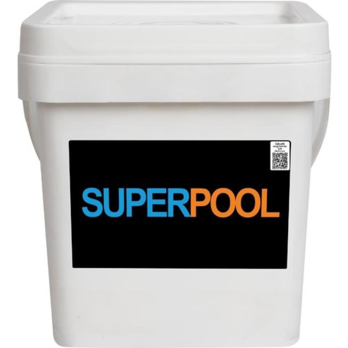 SPP Superpool 4'lü Havuz Bakım Kimyasal Seti 10 KG