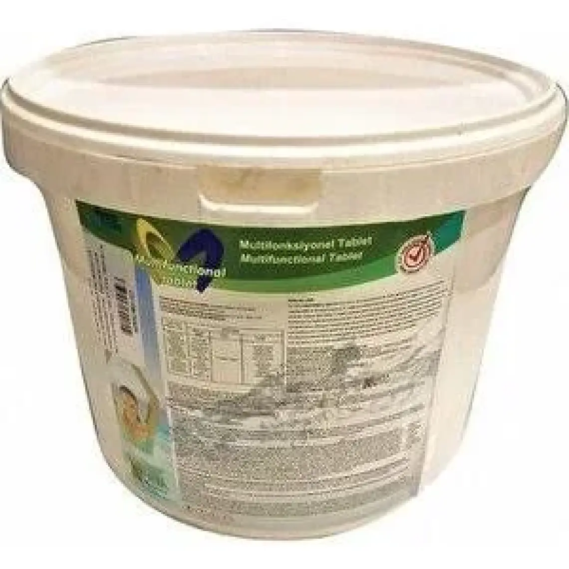 Deep Blue Üçü Bir Arada Multi Tablet 5 kg