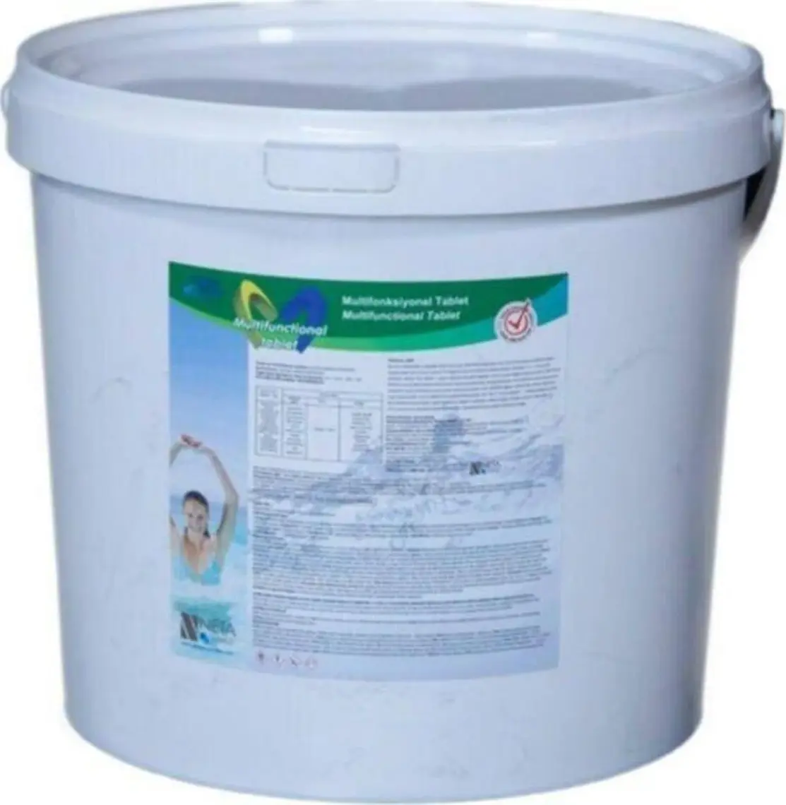 Deep Blue Üçü Bir Arada Multi Tablet 5 kg