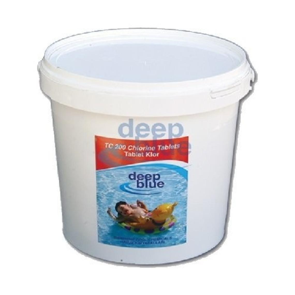 Deep Blue Tablet Klor 10 kg
