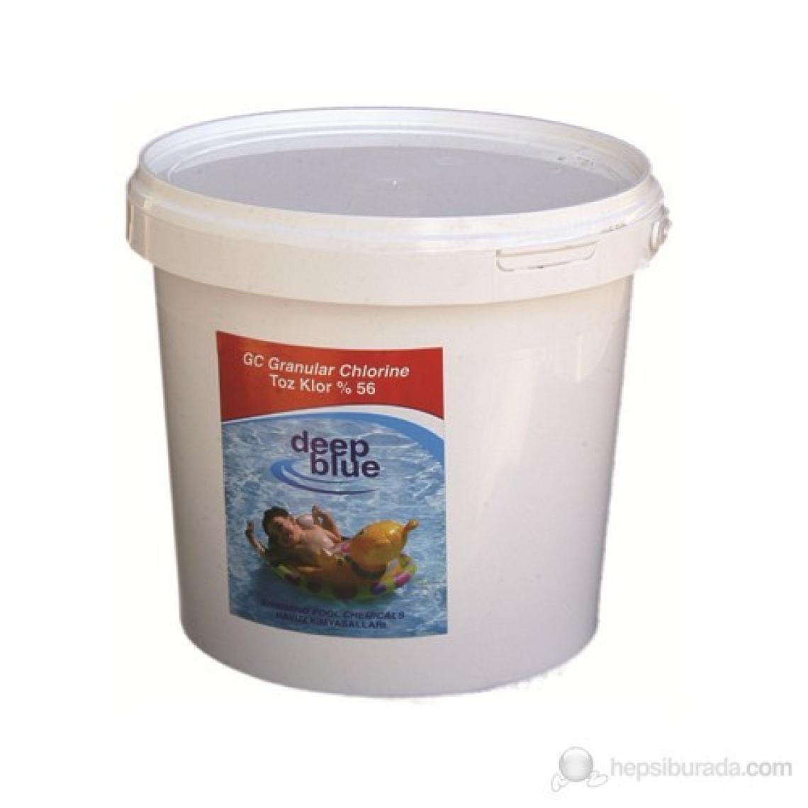 Deep Blue Toz Klor %56 10 Kg. Dıchlor