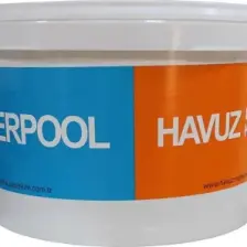 SPP Superpool Superchlor 90 Toz Klor 90 GR 5 KG Havuz Kimyasalı