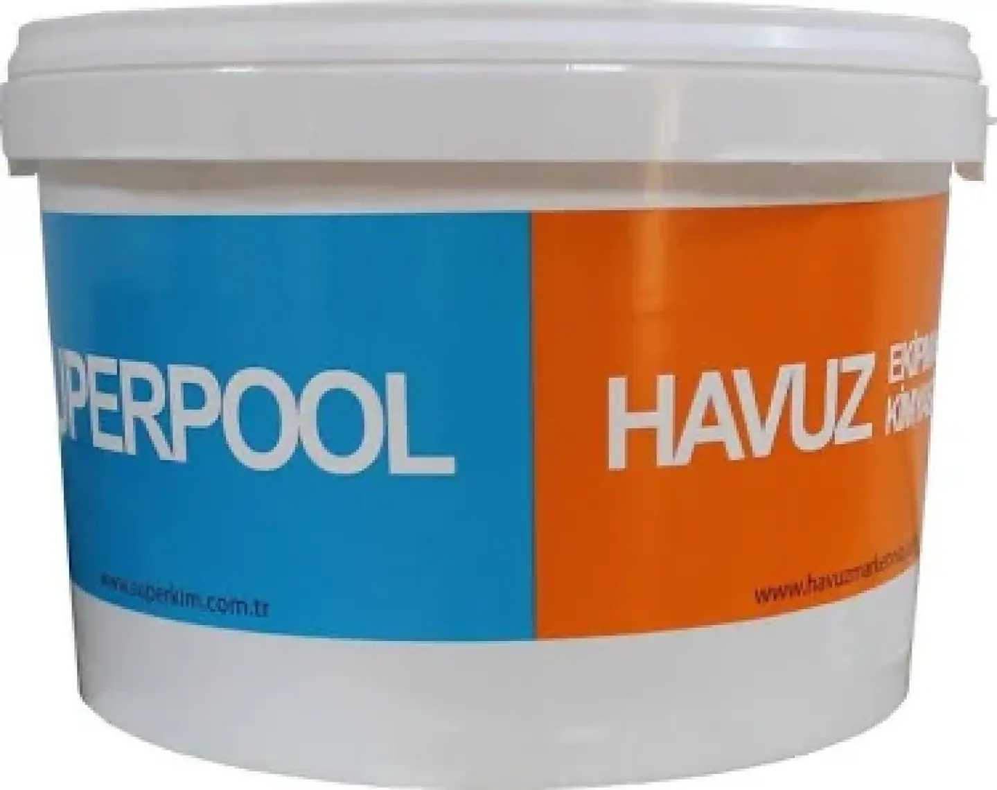 SPP Superpool Superchlor 90 Toz Klor 90 GR 5 KG Havuz Kimyasalı