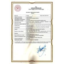 Lazzi Chlor Granül Toz Klor 25 KG Havuz Kimyasalı