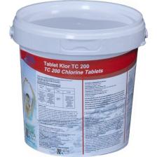 Deep Blue 90'lık Tablet Klor 1 kg