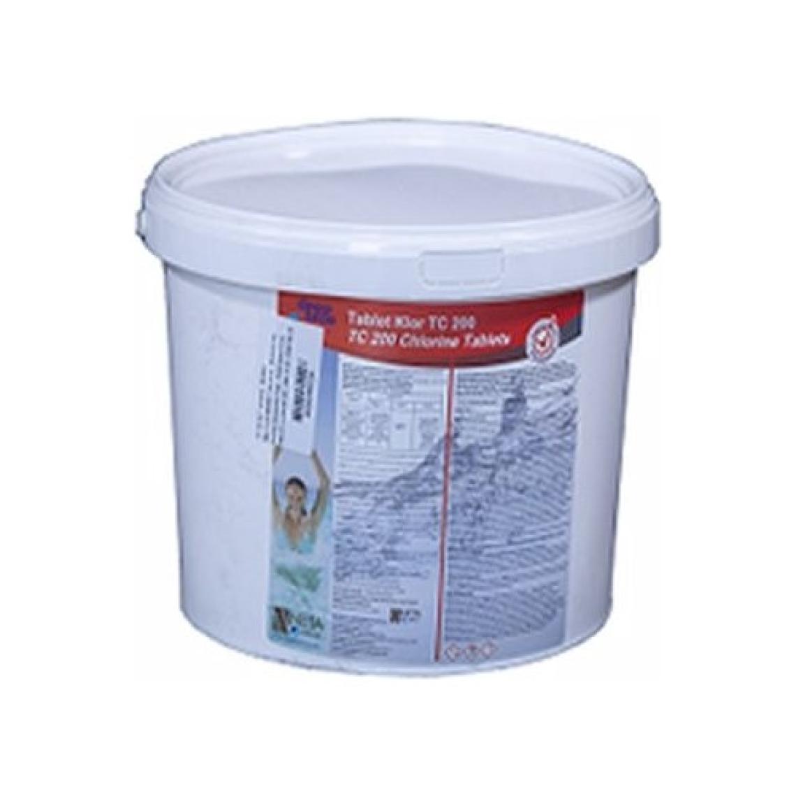 Neta Deep Blue %90 Tc 200 Havuz Tablet Klor 5kg