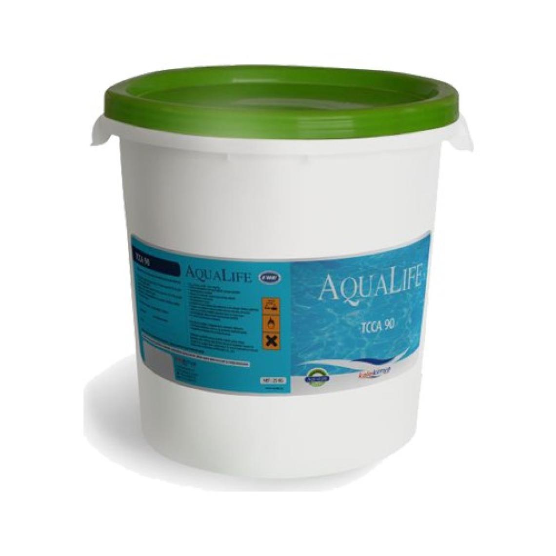Aqua Life %90 Granül ( Toz ) Klor 25 Kg
