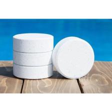 WTR  - Maratem - Selenoid Tablet Klor 1 Adet 200GR Havuz ,su Deposu, Kullanma Suyu Hijyeni