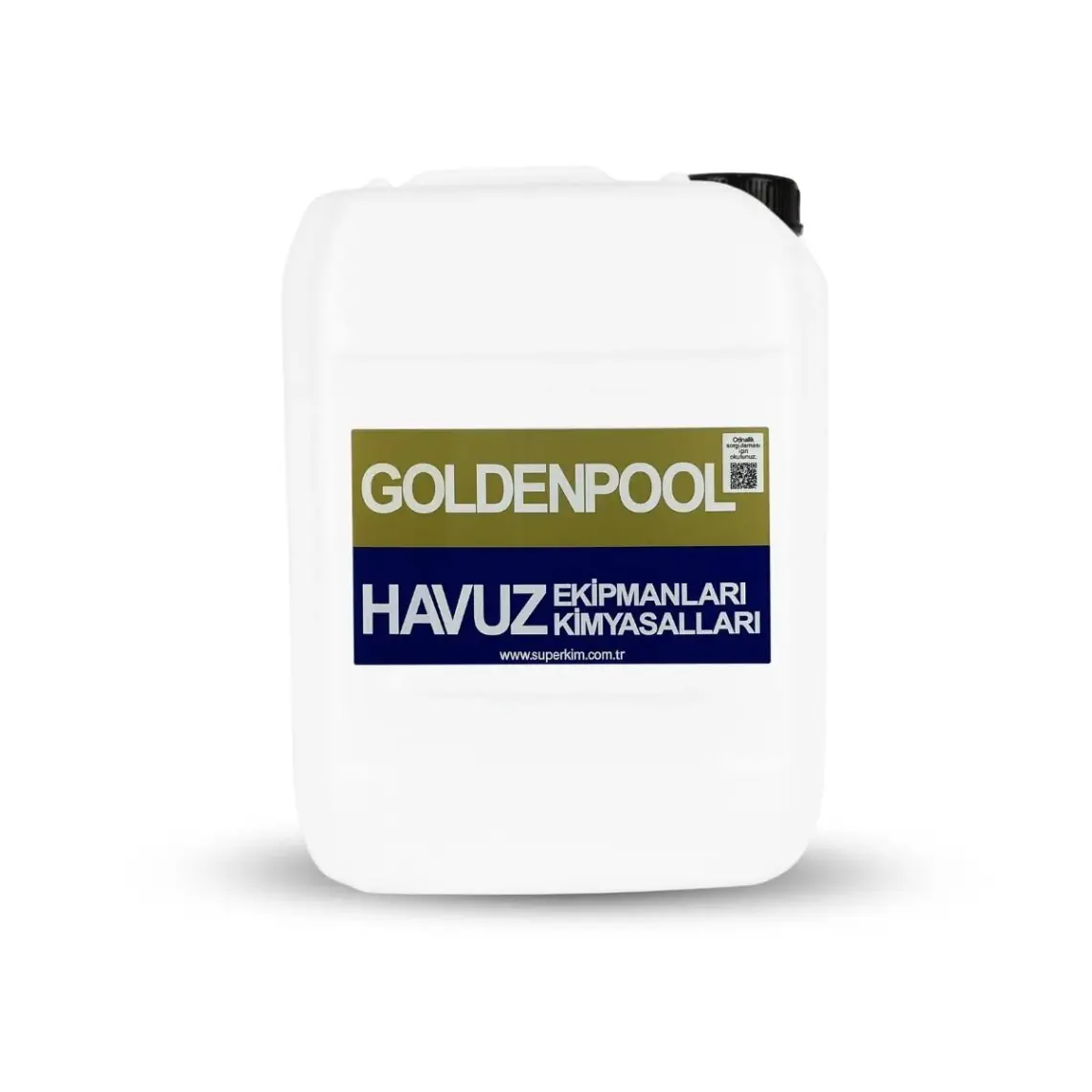 GTX Golden Pool Cleance Havuz Suyu Parlatıcı Berraklaştırıcı 10 KG