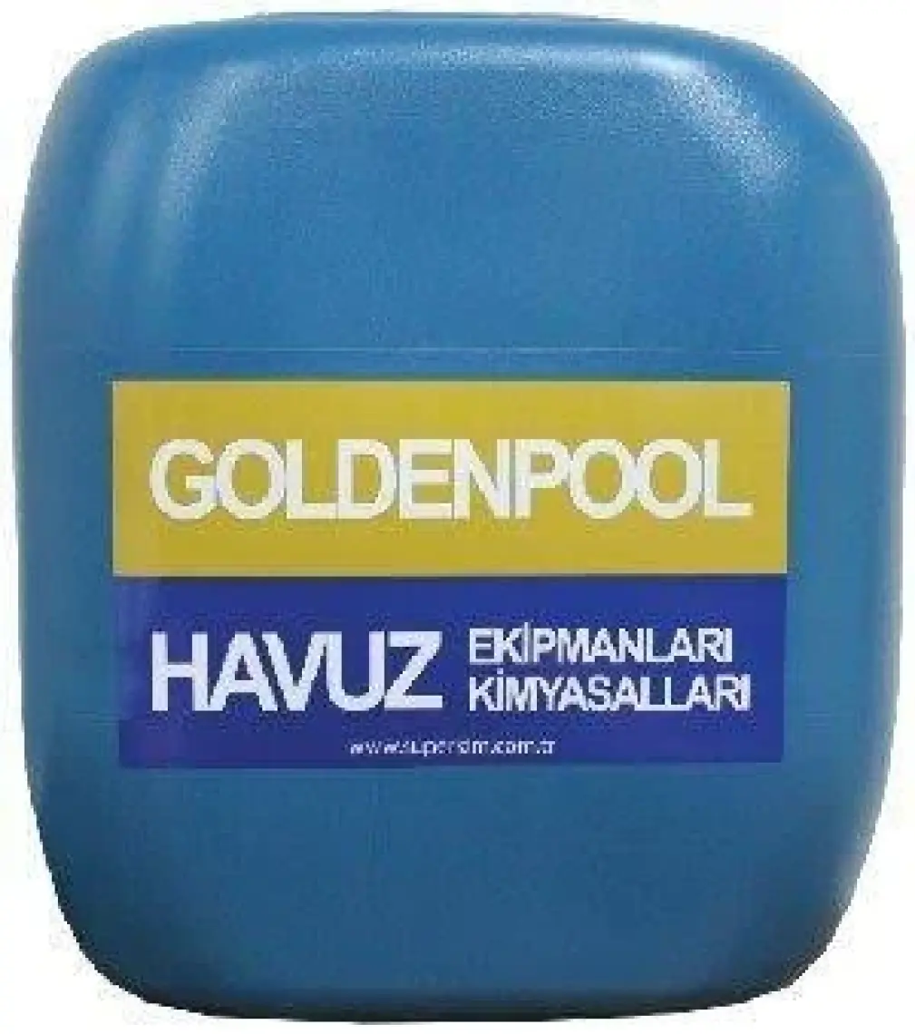 GTX Golden Pool Cleance Havuz Suyu Parlatıcı Berraklaştırıcı 10 KG