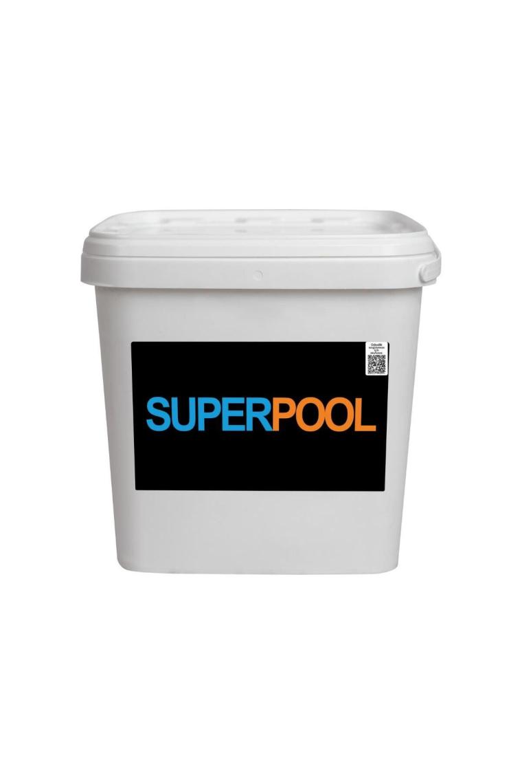 Superpool 56' Toz Klor 10 kg