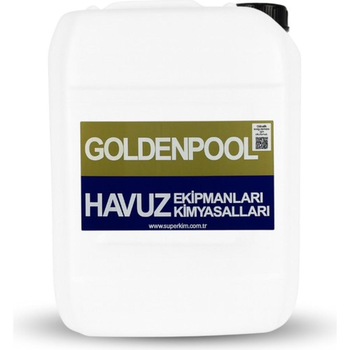 GTX Golden Pool Cleance Havuz Suyu Parlatıcı Berraklaştırıcı 10 KG