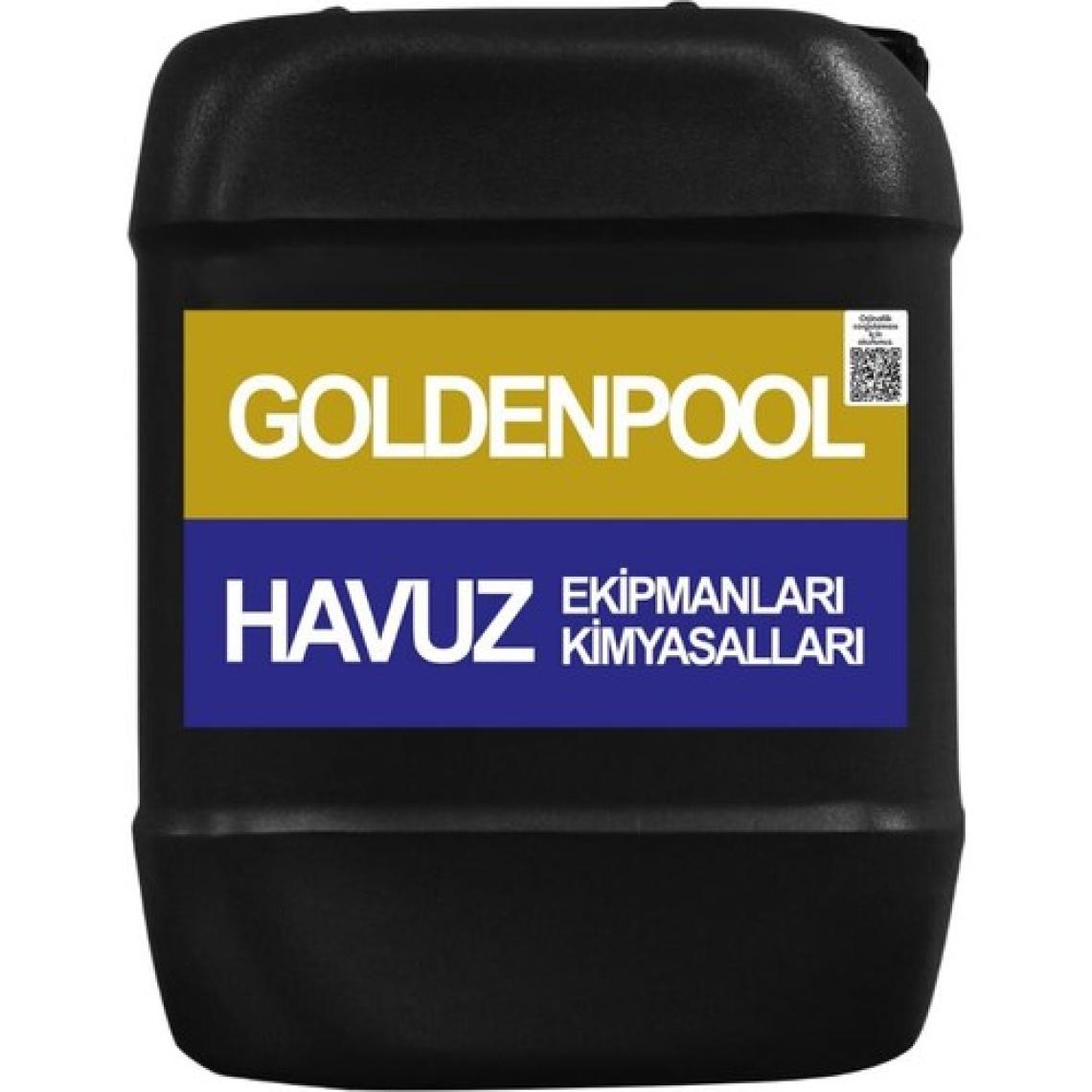 GTX Golden Pool Cleance Havuz Suyu Parlatıcı Berraklaştırıcı 10 KG