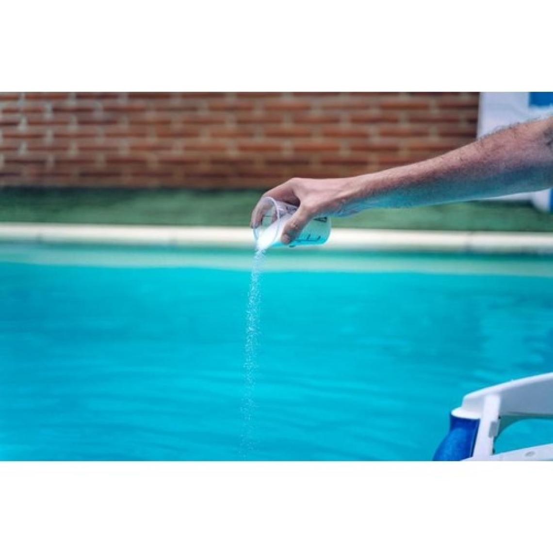 Gemaş fastchlor 25 kg %56 Aktif Toz Klor Stabilize Diklor Granül - %56 Chlorine Granular