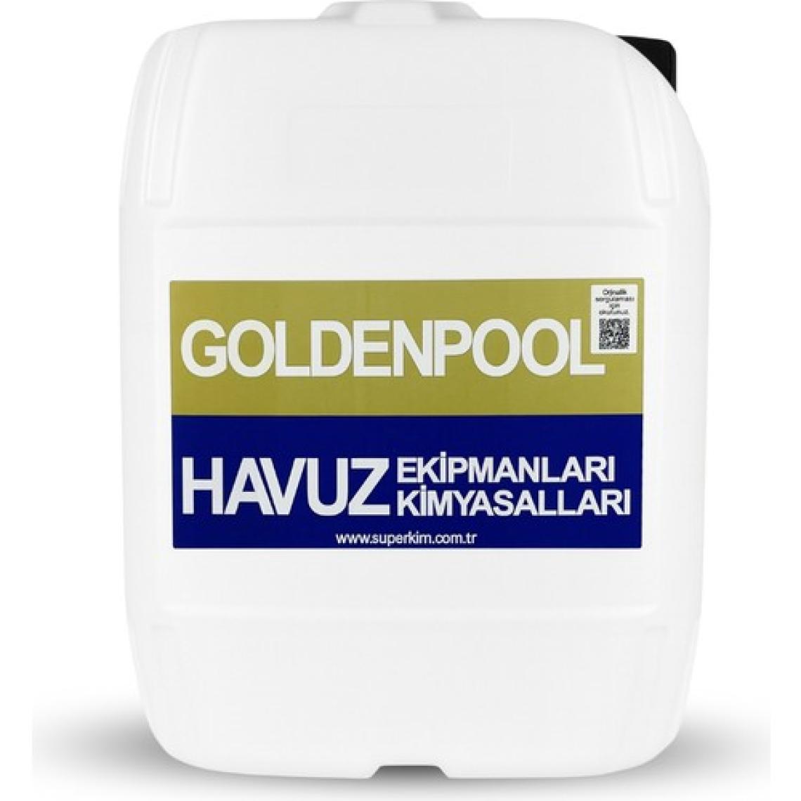 GTX Golden Pool Cleance Havuz Suyu Parlatıcı Berraklaştırıcı 20 KG