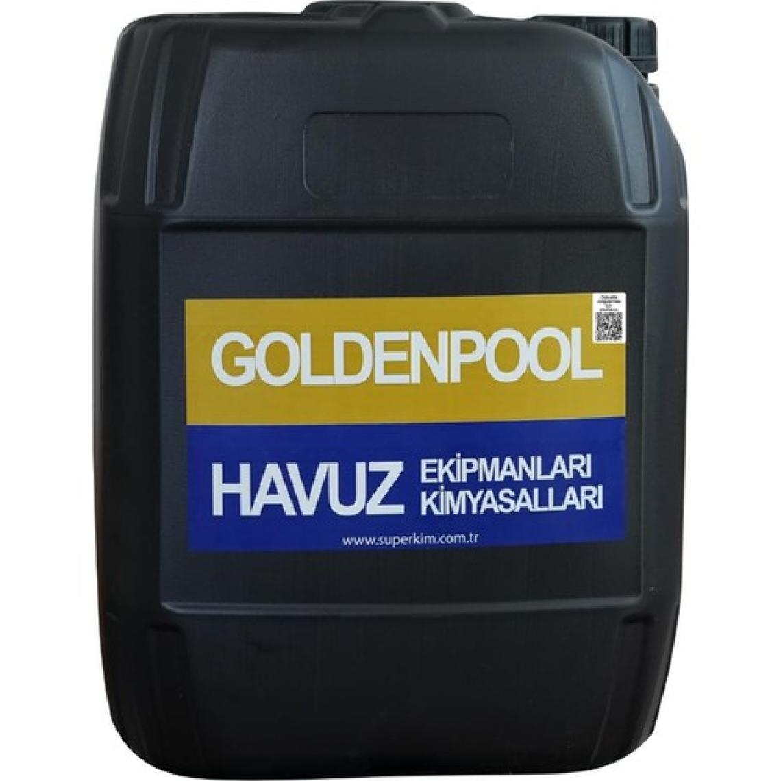GTX Golden Pool Cleance Havuz Suyu Parlatıcı Berraklaştırıcı 20 KG