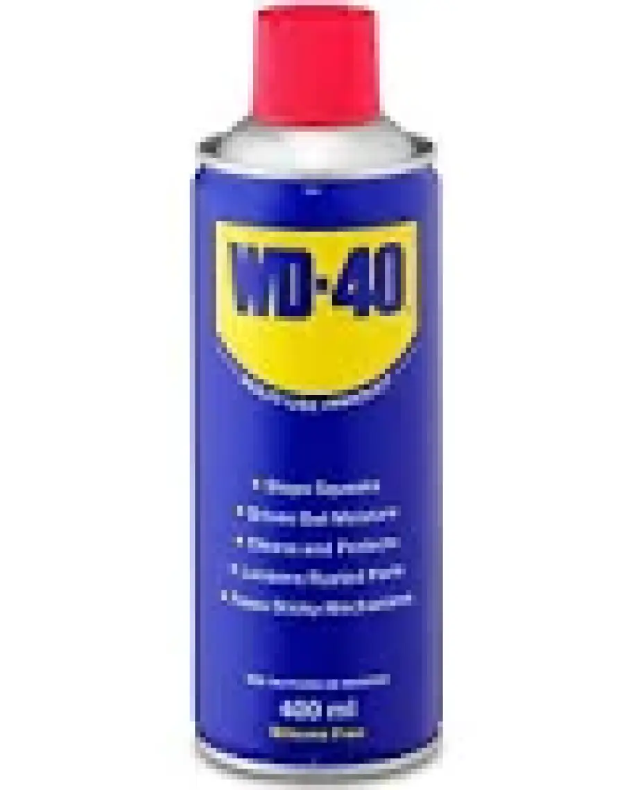 WD-40 Wd 40 Yağlama Spreyi  400 ml