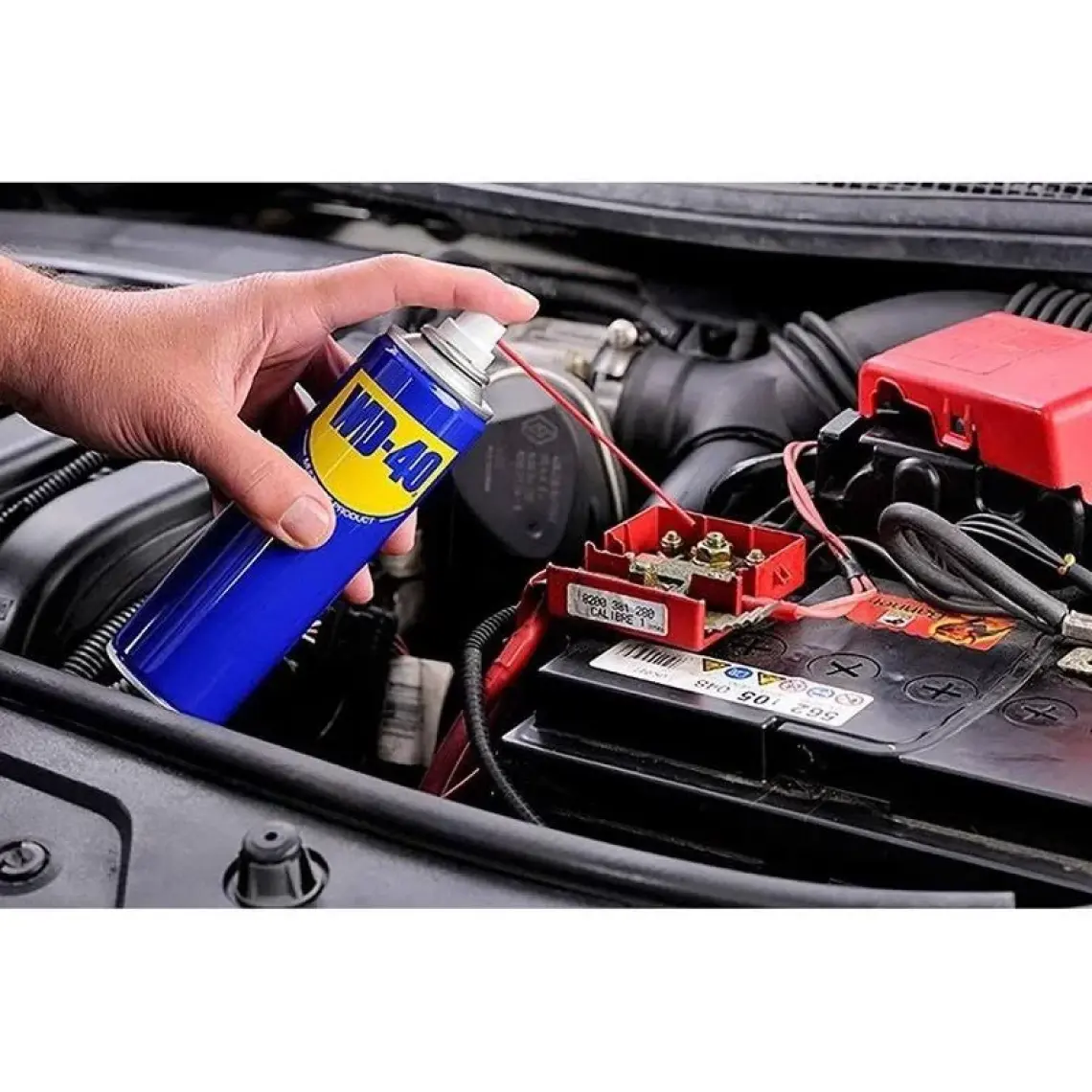 WD-40 Wd 40 Yağlama Spreyi  400 ml