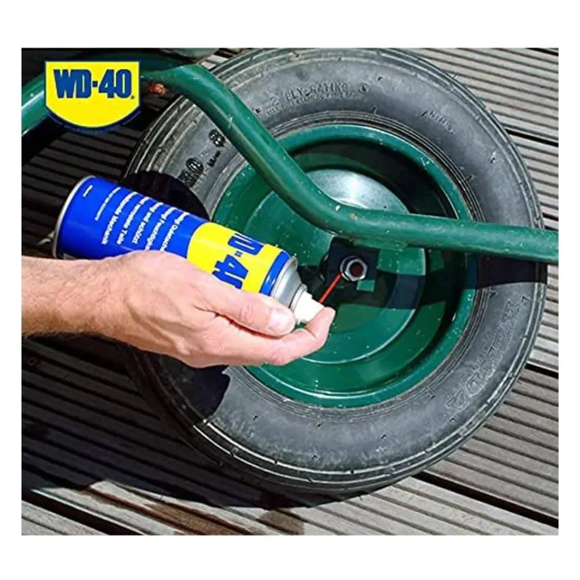 WD-40 Wd 40 Yağlama Spreyi  400 ml