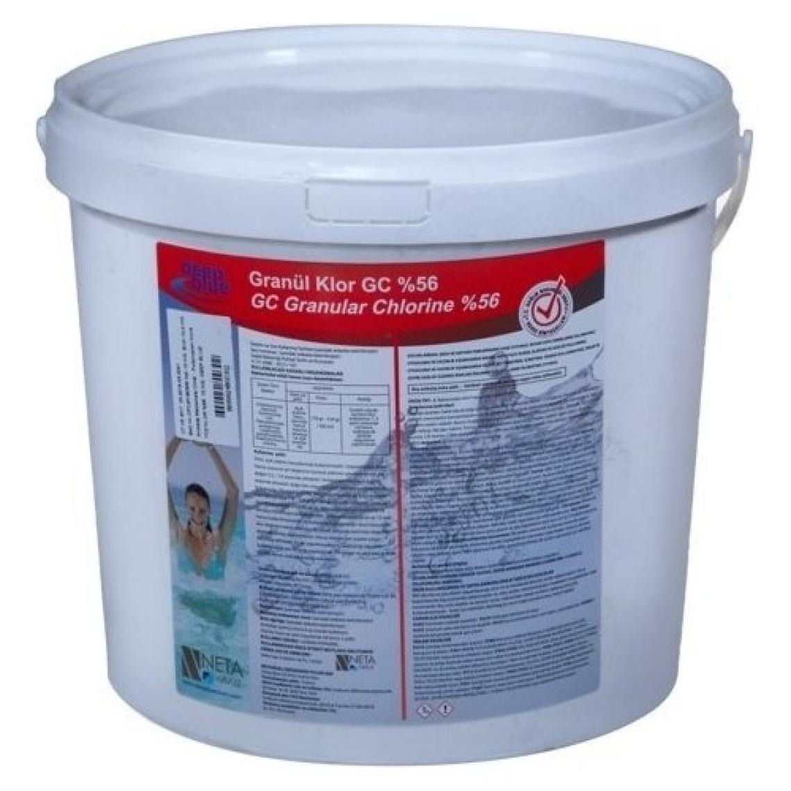 Deep Blue % 56 Toz Klor 25 kg