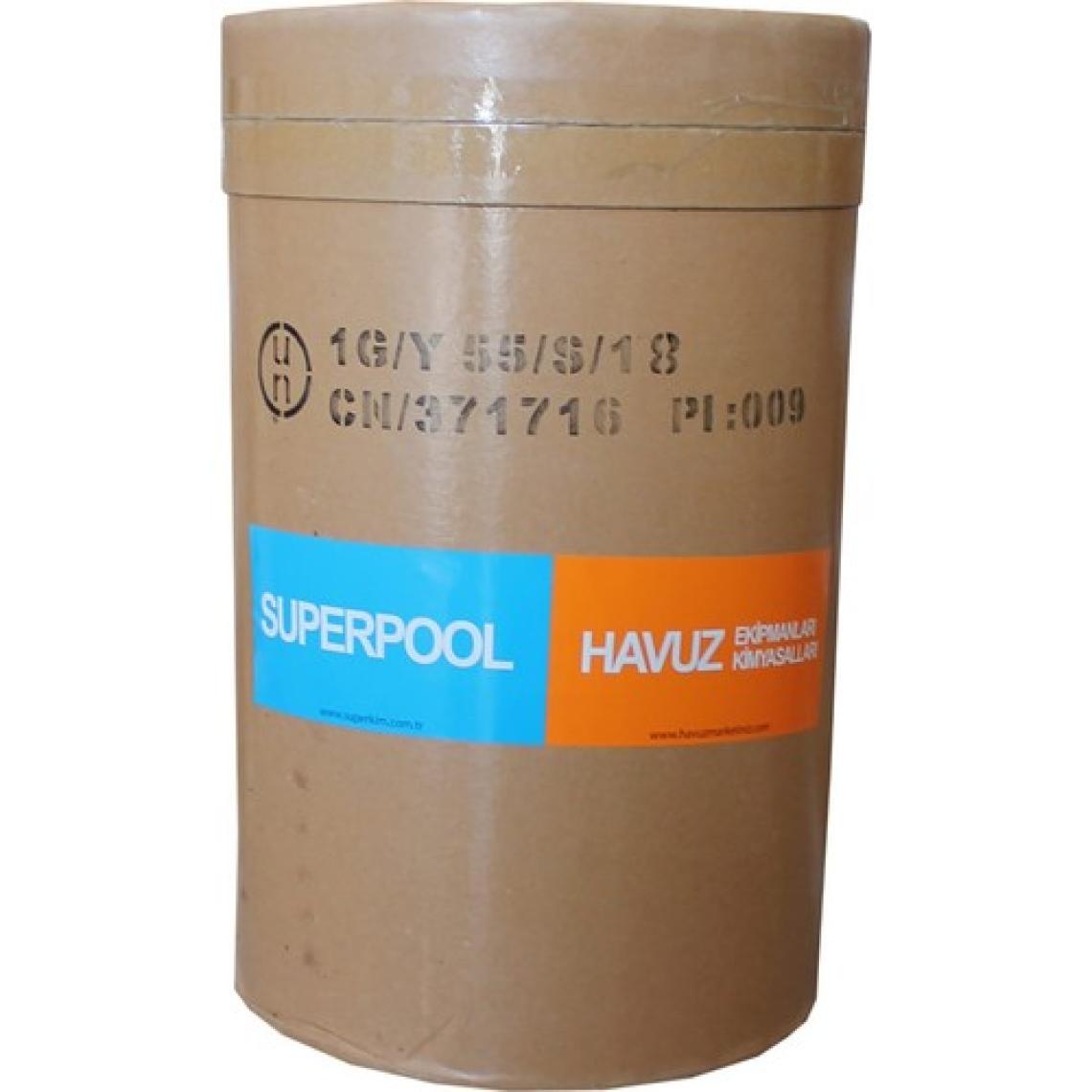 Superpool Spp Superpool Toz Klor 56 gr 50 kg