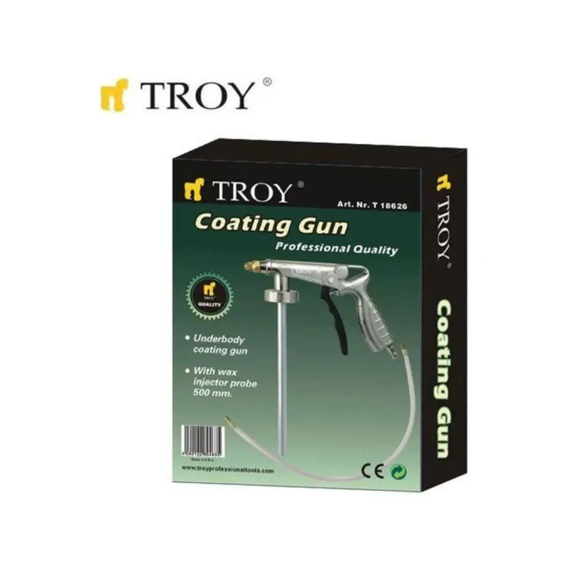 Troy 18626 Pütür Tabancası