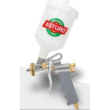 Asturo Boya Tabancası E70  Üst.depo  1,6 mm