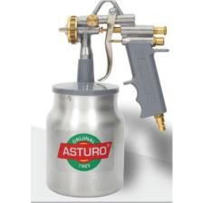 Asturo Boya Tabancası G70 Alt.depo  1,8 mm